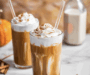 Pumpkin Spice Cold Brew (Oat Milk)
